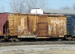 SRN Box Car 5672